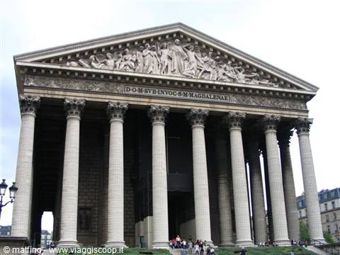 La Madeleine