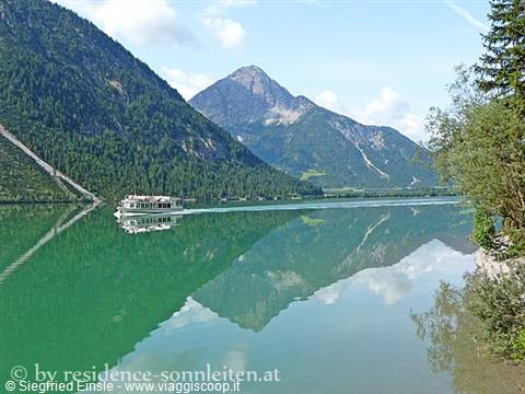 Heiterwangersee e Plansee, laghi con l'acqua pura