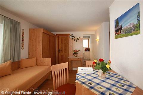 Appartamento Genziana, Residence Sonnleiten