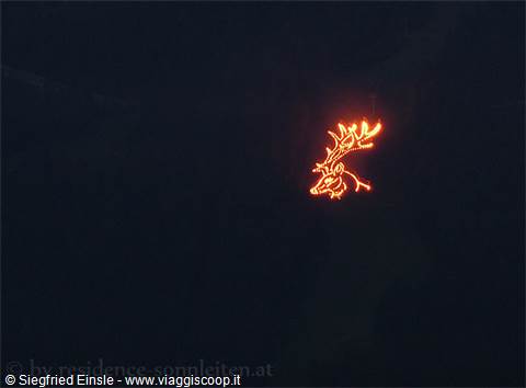 fuochi del solstizio 2013