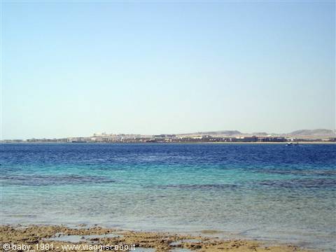 ...il favoloso mare...