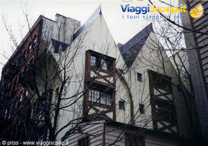 le Twin Peaks del Greenwich Village