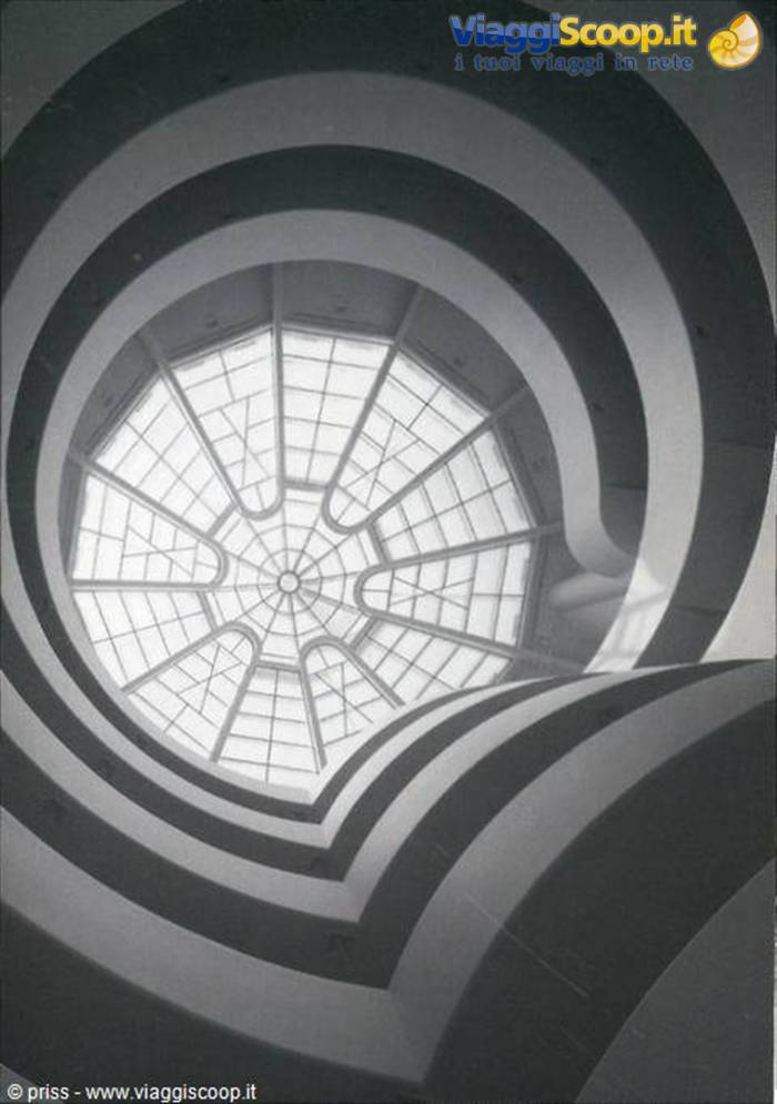 "er cuppolone" del Solomon Guggenheim Museum