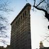 un palazzo sottiletta? no! Il meraviglioso Flatiron! STATI UNITI D'AMERICA 