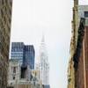 Il Crysler fa capolino fra i palazzi STATI UNITI D'AMERICA 