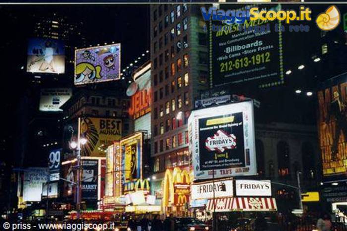 Foto di viaggio in STATI UNITI D'AMERICA
