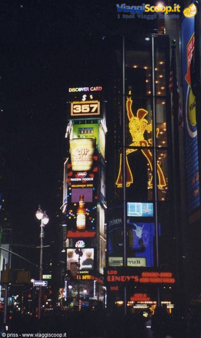 Foto di viaggio in STATI UNITI D'AMERICA
