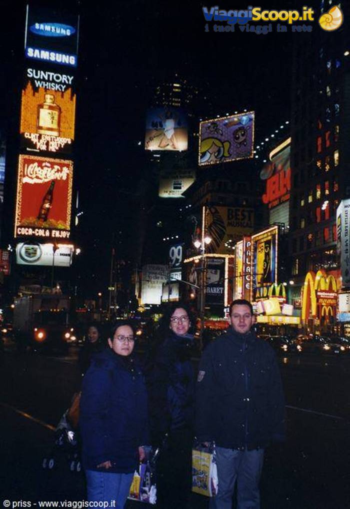 Foto di viaggio in STATI UNITI D'AMERICA
