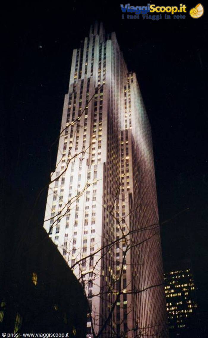 Rockfeller Centre