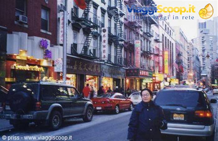 La puzzosissima Chinatown