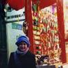 La coloratissima Chinatown STATI UNITI D'AMERICA 