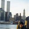 a Brooklin per ammirare Manhattan STATI UNITI D'AMERICA 