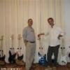 Ed eccoci quindi con Roger Sadowsky in persona! STATI UNITI D'AMERICA 