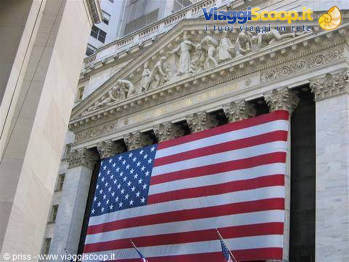 wall street