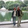 una passeggiata a Central Park STATI UNITI D'AMERICA 