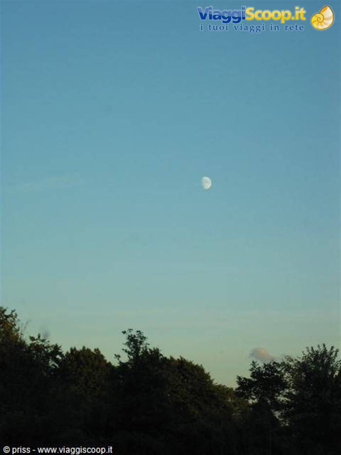 luna dalla interstate 1