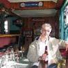 qui abbiamo mangiato un hamburger fatto sul momento da 1 cherokee/piedi neri STATI UNITI D'AMERICA 