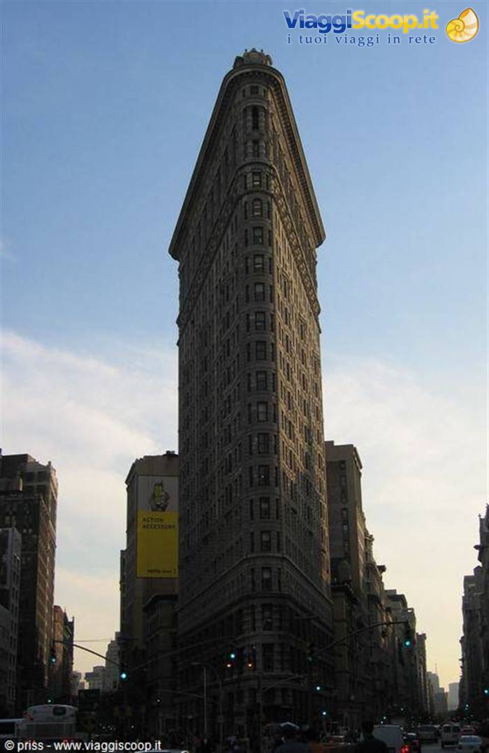 flat iron