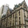 I dakota apartments, qui abitava e venne assissano John Lennon STATI UNITI D'AMERICA 