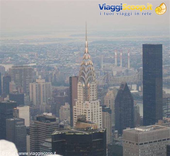 Dall'Empire State Building