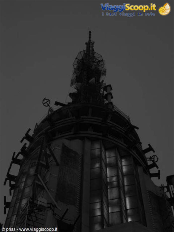 la punta dell'Empire
