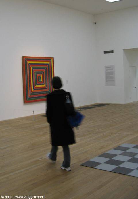 arte statica e in movimento