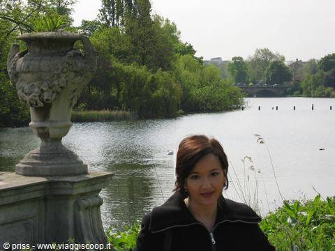 hyde park