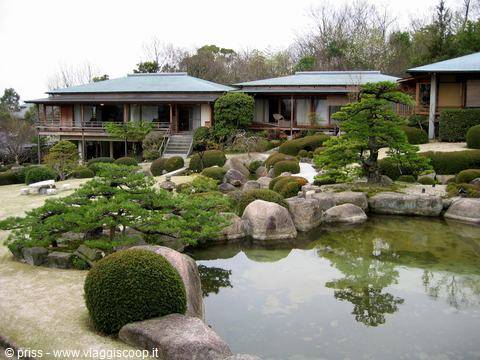 il ryokan Sekitei