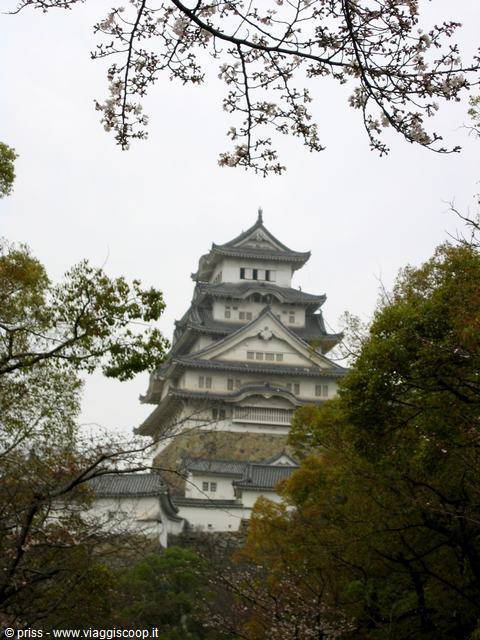 il castello di Himeji