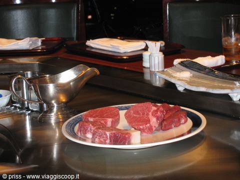 il manzo di Kobe
