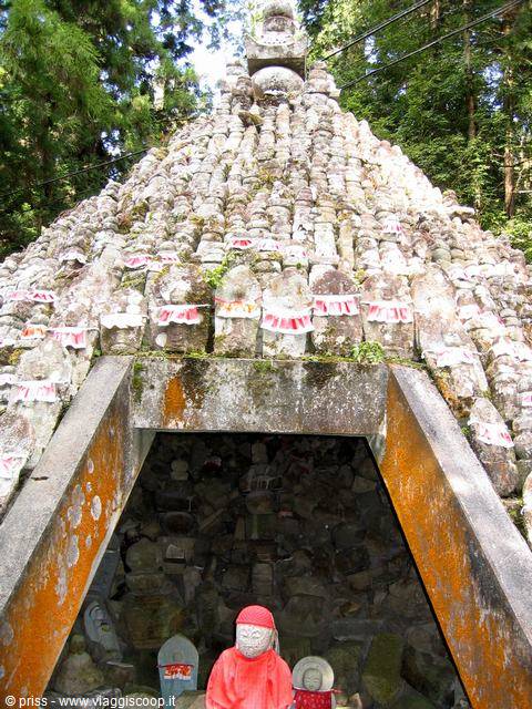 un pandorone di Mizu jizo