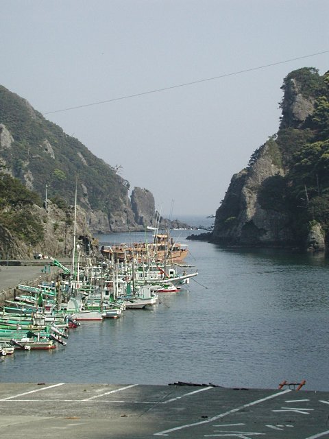 La penisola di Izu