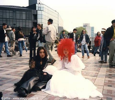 un piccolo esempio di cosplay