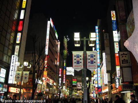 kabuki-cho a shinjuku