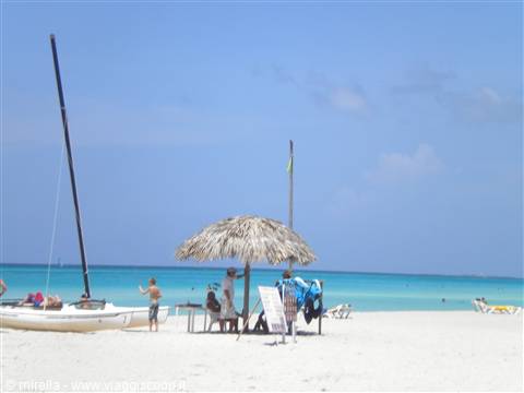 CUBA CAYO LARGO