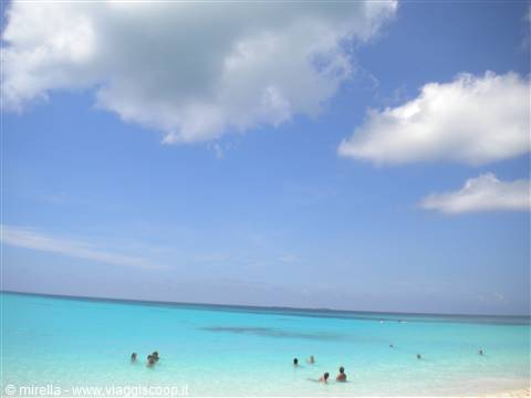 CUBA CAYO LARGO