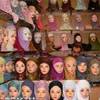 SUQ DAMASCO SIRIA 