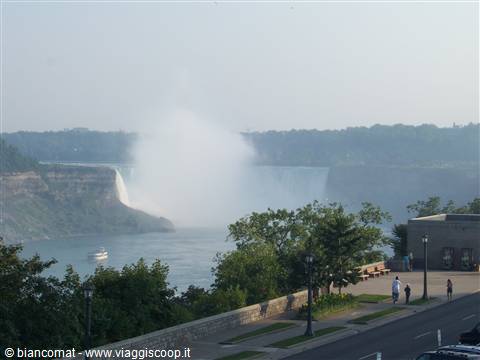 Le Cascate del Niagara