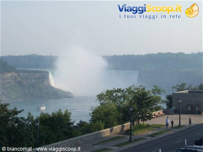 Le Cascate del Niagara