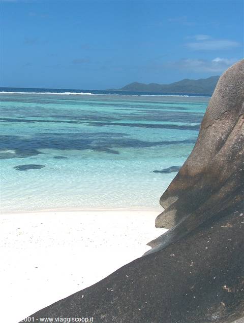 Anse Source D'Argent