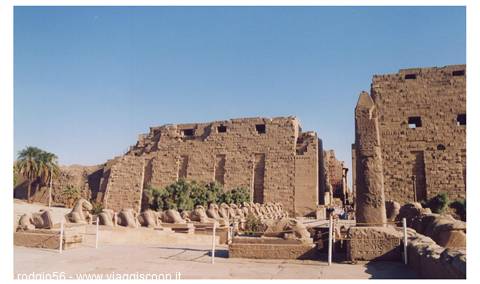Tempio di Luxor