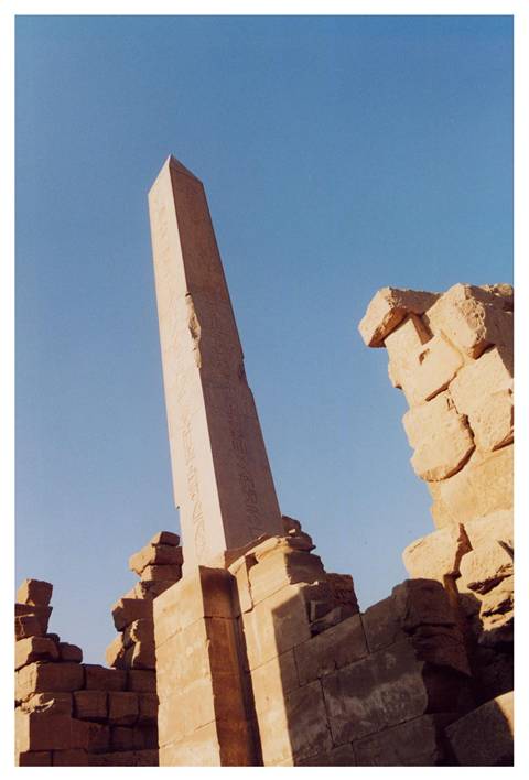 Tempio di Karnak