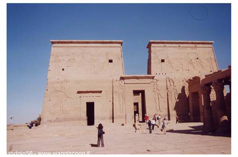 Tempio di Philae
