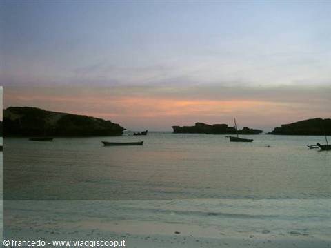 baia di Watamu