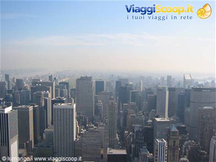 Central Park dall' empire