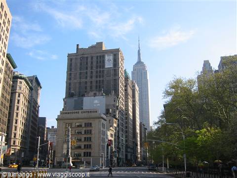 EMPIRE STATE BUILDING