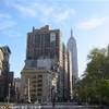 EMPIRE STATE BUILDING STATI UNITI D'AMERICA 