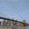 Tutte le mie foto per Ponte di Brooklin da guardare lontano dal video STATI UNITI D'AMERICA 
