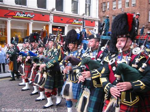 BAGPIPES