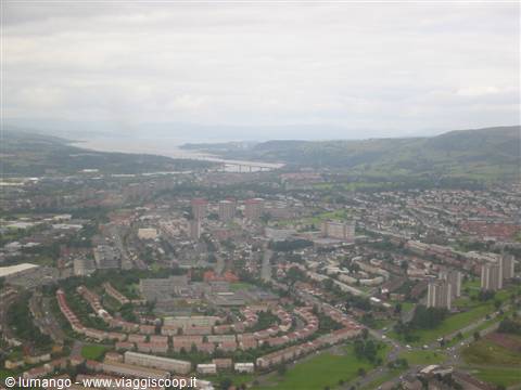 Glasgow by PLANE